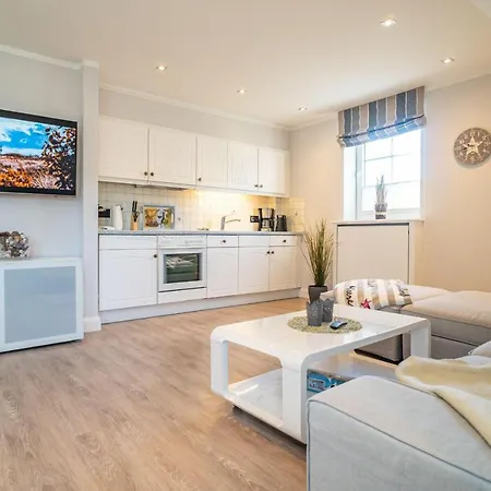 Appartement Nicolinenhof-App-Wanderduene *