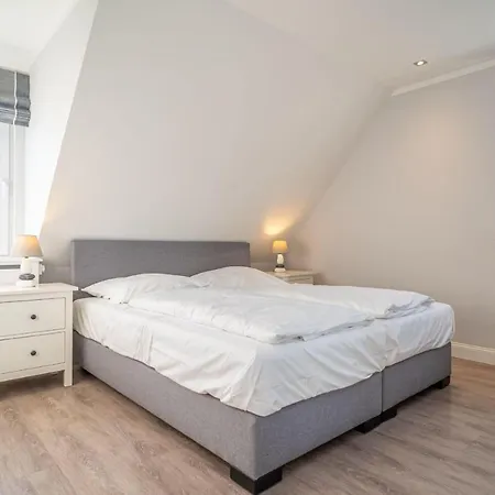 Appartement Nicolinenhof-App-Wanderduene Wenningstedt-Braderup