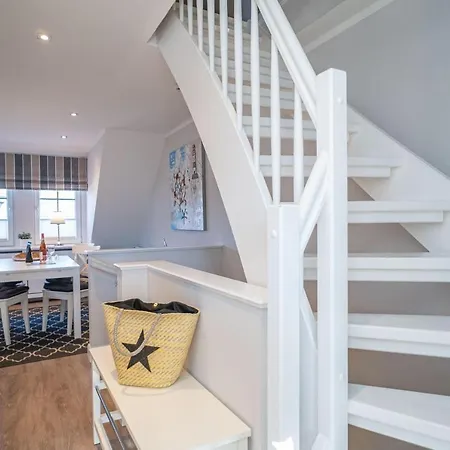 Appartement Nicolinenhof-App-Wanderduene *