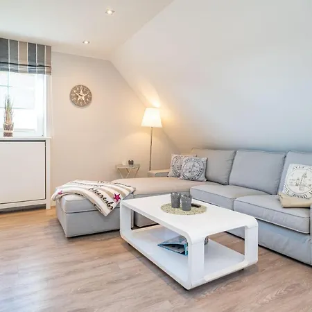 Appartement Nicolinenhof-App-Wanderduene *