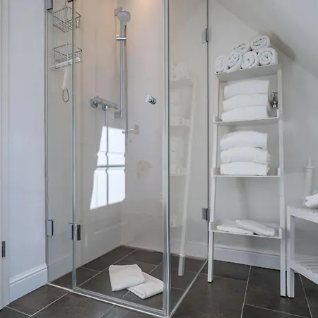 Appartement Nicolinenhof-App-Wanderduene *