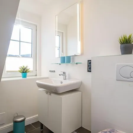 Appartement Nicolinenhof-App-Wanderduene