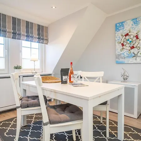 Appartement Nicolinenhof-App-Wanderduene *